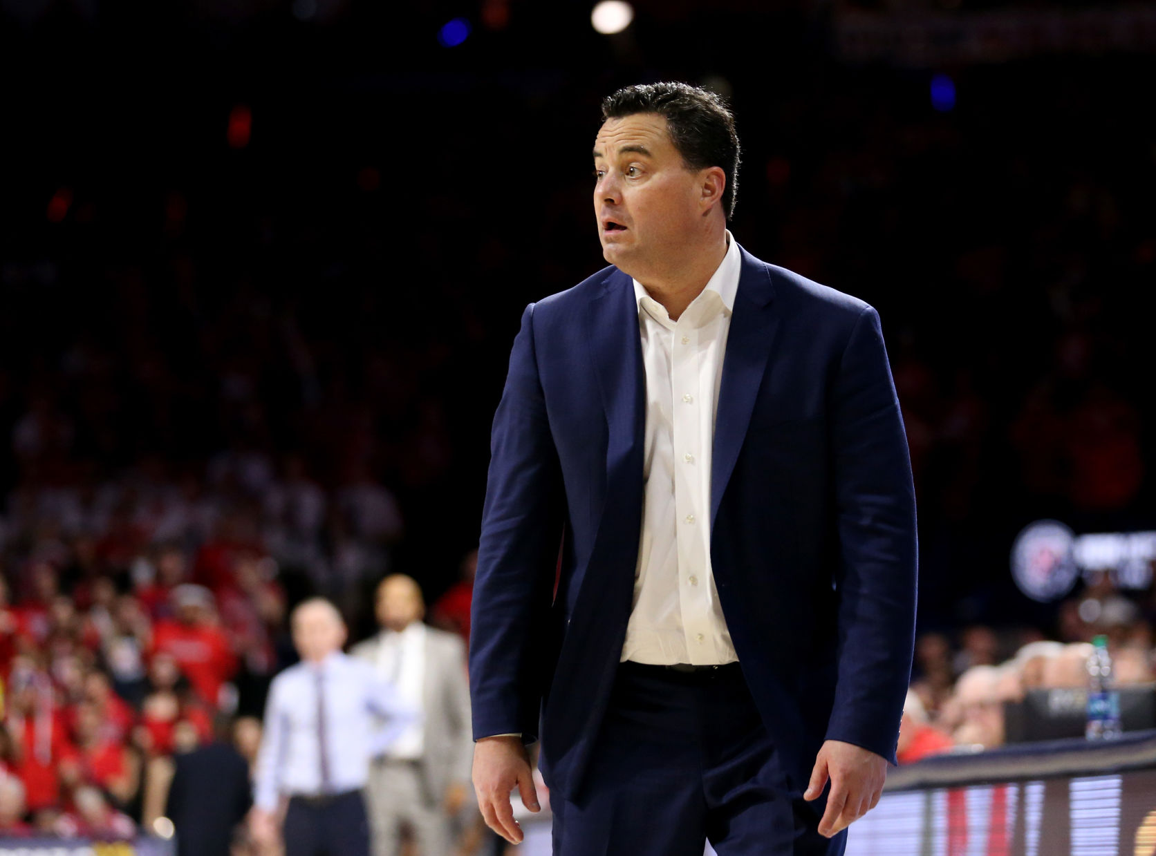 Arizona State 72, Arizona Wildcats 64